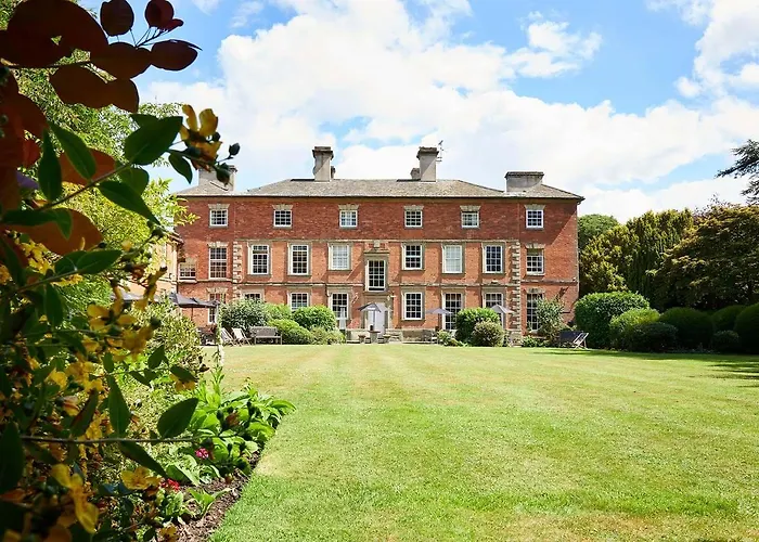 Ansty Hall