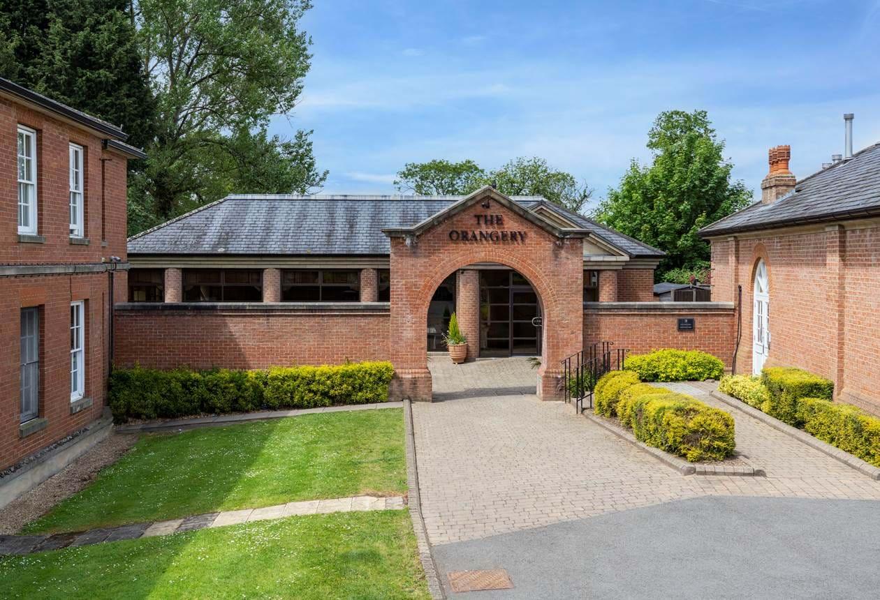 Hall 4* Ansty (Warwickshire)