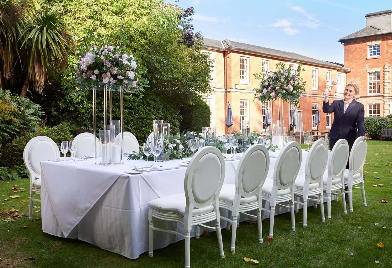 Hotel Hall Ansty (Warwickshire)