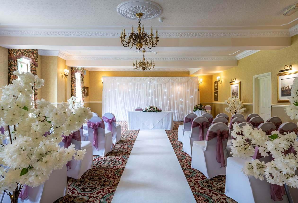 Hotel Hall