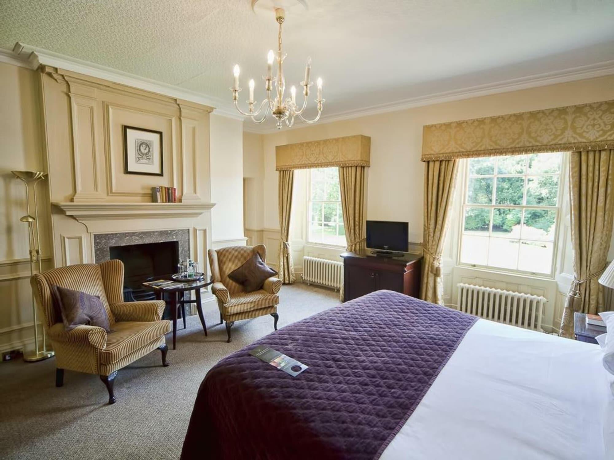 Hall Hotel Ansty (Warwickshire)