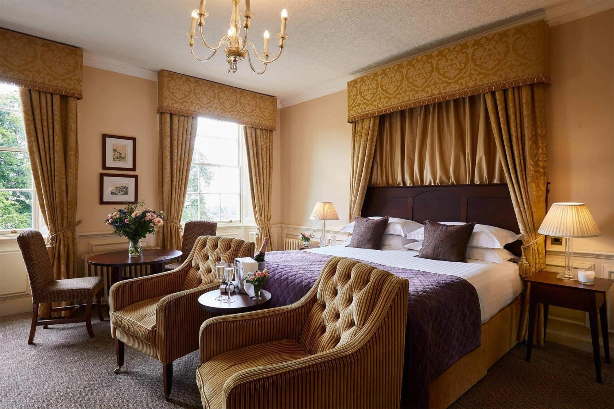 Hotel Hall Ansty (Warwickshire)