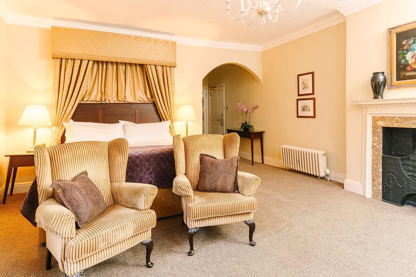 Hall Hotel Ansty (Warwickshire)